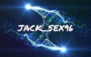 Jack_Sex: 내 자지로 자위하는 Tosta Play