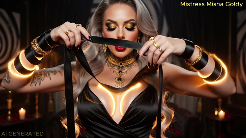 Goddess Misha Goldy: Adoro il mio ragazzo - colpo per me