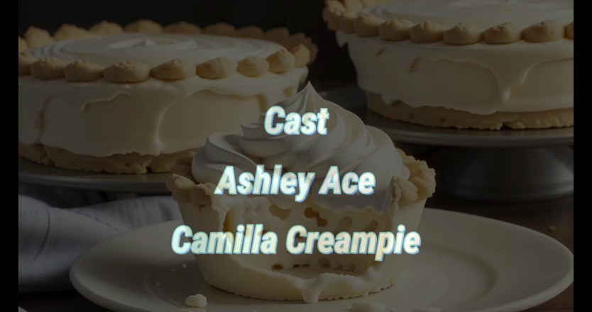 AshleyAce69: Ashley Ace Primește Camilla Experience!!!!