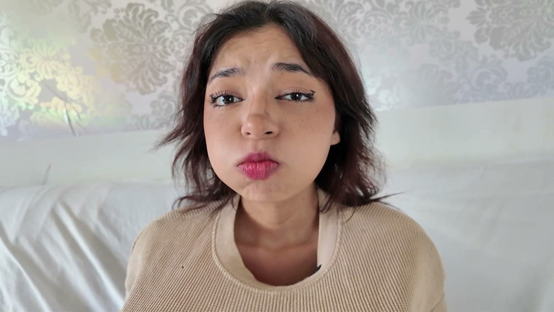 KiyuSweetCrazy: Body Inflation Big Tits and Belly