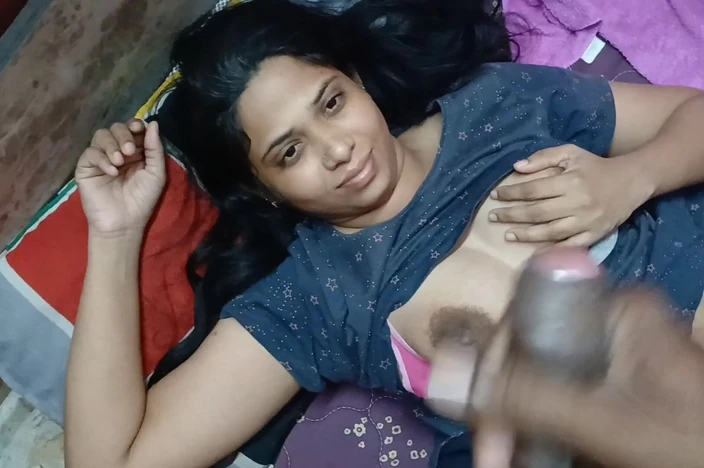 Apple Porn: First Time Homemade Newly Married Couple Sex