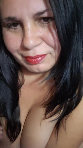 Riderqueen: Stepmom Ass Worship Black Pantys