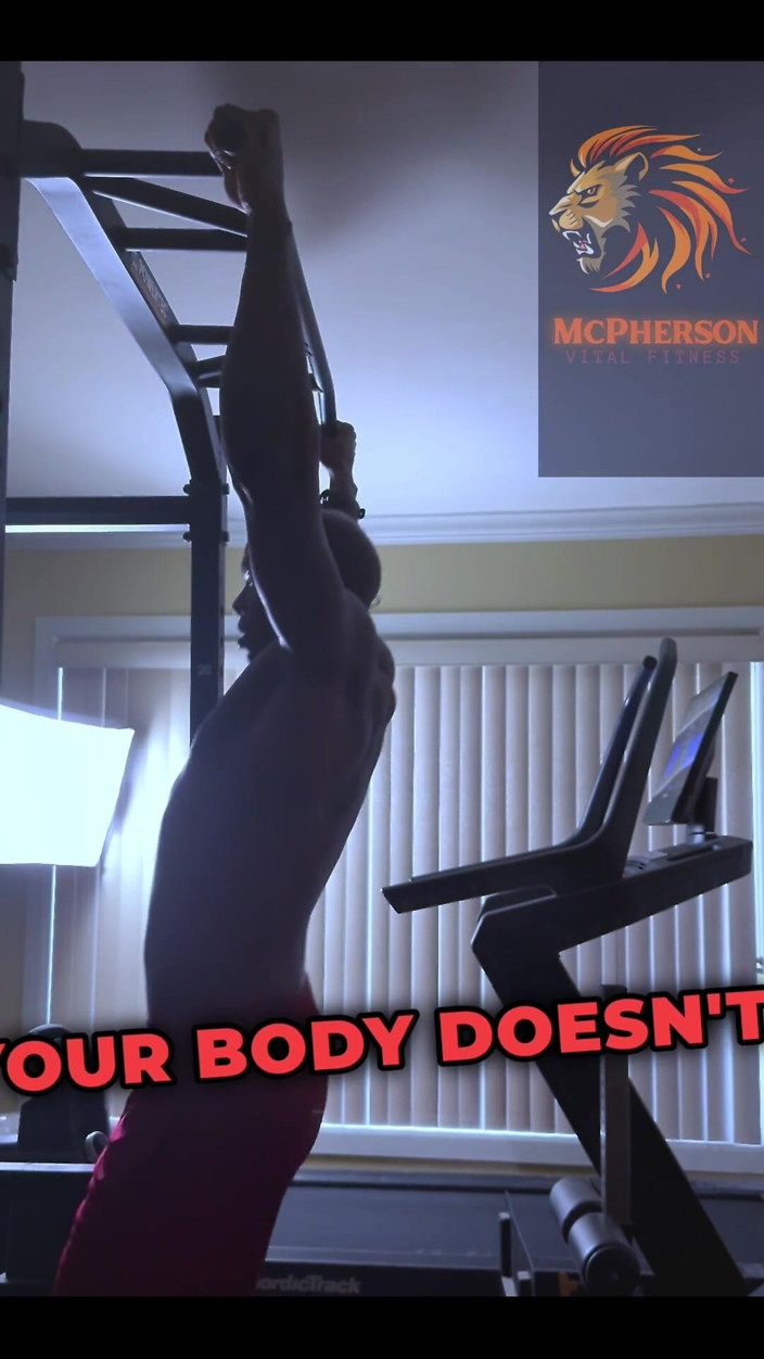 Hallelujah Johnson: Mcpherson Vital Fitness