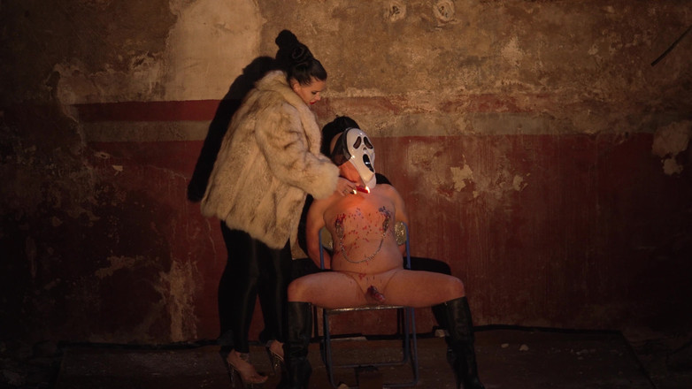 MissAlessaMilano: Jeux de cire de bougie d’Halloween