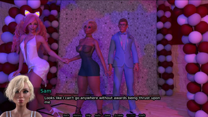 Johannes Gaming: Sexbot: ho fatto un pompino nel club