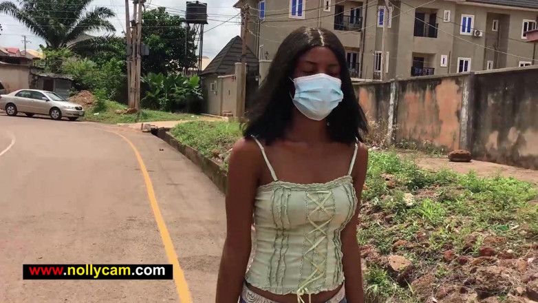 NOLLYCAM AFRICA: Она пропустила свой путь и пришла с просьбой о направлении