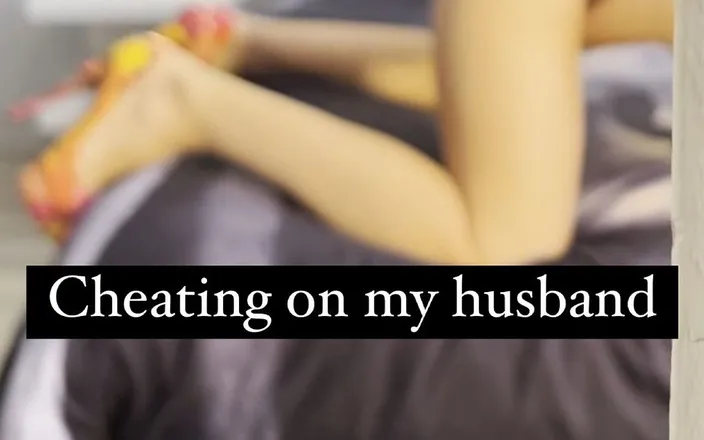 Lety Howl: My Slutty Wife Lety Howl Is Cheating on Me with...