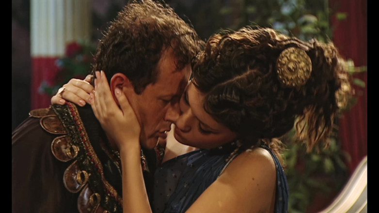 Antonio Adamo Film: Il giovane e ardentetrone romano si fa aprire il culo,...