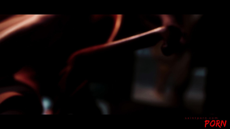 SaintPorn: Honey Demon Findet Einen Neuen Liebhaber