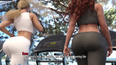 Porngame201: 游牧之旅更新 3 继续