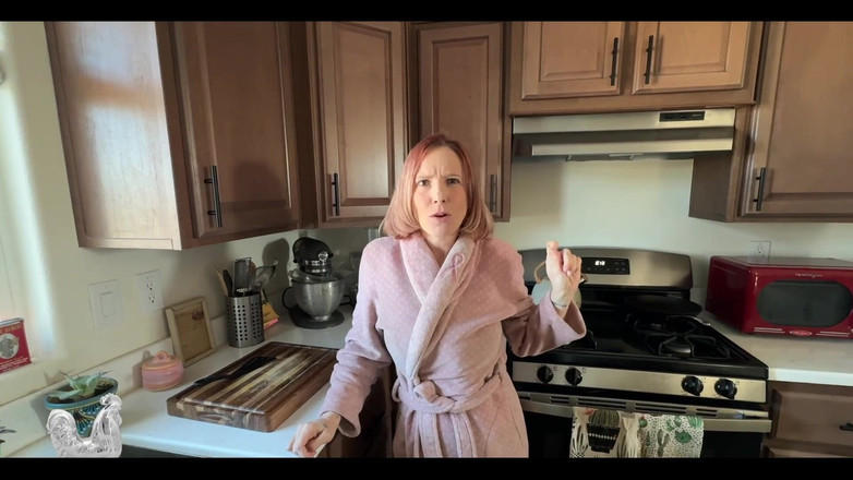 Jane Cane: Bts z 'macechy sleepover Překvapení