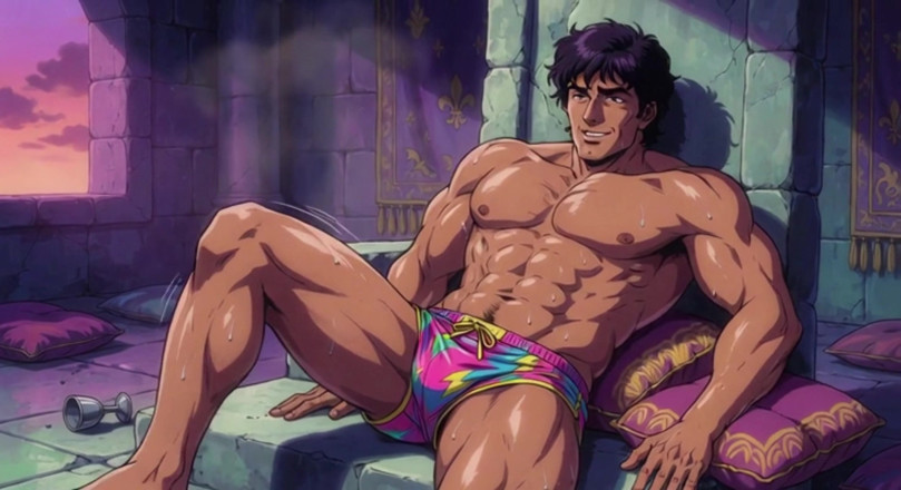 Erotic Man: Sensual Erotic Audio for Men