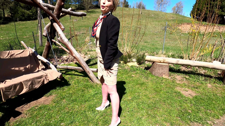 Wanilianna: Wanilianna a láhev bez nápojů: část 1