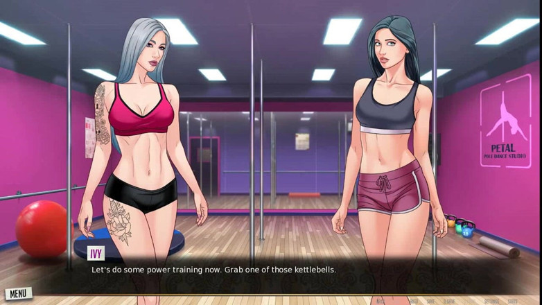 Dirty GamesXxX: Наша червона струна: настав час для вправ - еп. 23