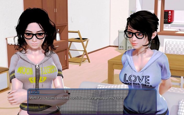 Joystick Cinema: Hotel harem - (pt 09).