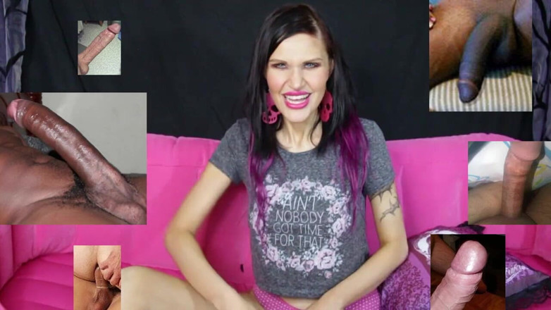 Lady Mesmeratrix Official: Multiple big cocks for a gay like you