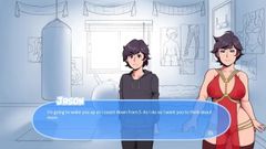 Miss Kitty 2K: Snow Daze #15 - Meeting