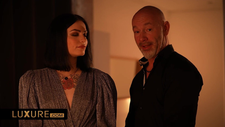 Luxure: Intimate Night for the Initiated