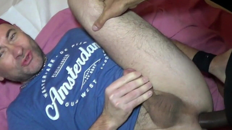 FRENCH AMATORS SEXTAPES: Jess Fucked Raw by Amazing Latno Xxl Cock