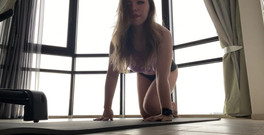 Kisankanna: Nemyslím si, že by bolelo vidět, jaké to bylo. Zbývají mi...