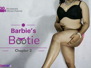 Shruteerani: Barbie's Bootie Rozdział 2 - Solo Indian Trans w bieliźnie