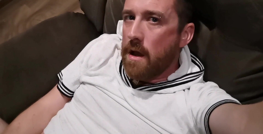 Dirty Talking Guy: Dapat tempat itu kepada saya sendiri