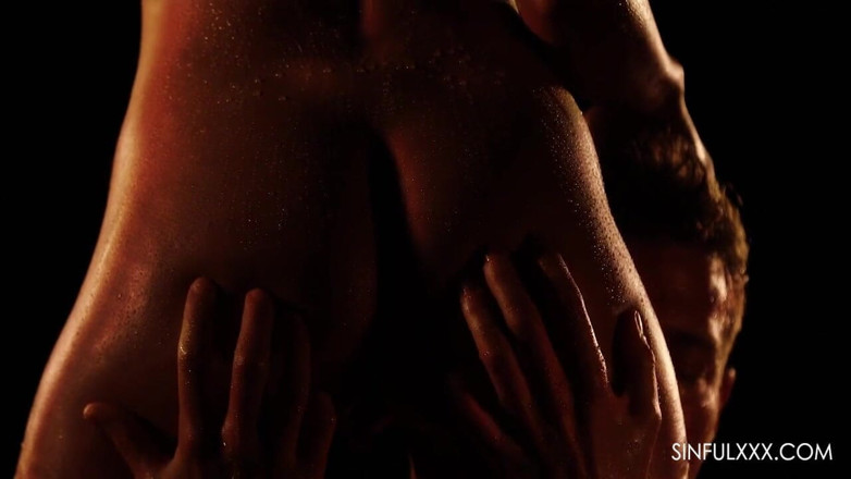 Sinfulxxx: Close up sensual anal sex by SinfulXXX