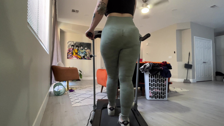 Lenna Lux: 운동 팬티에 당신을 바느질 자이언트