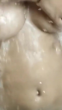 Indian Desi Young Girl Rough Sex with Village Boy in Bathroom
