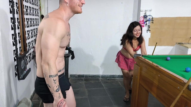 Carmona TS: Playing with the Naked Naughty Girls