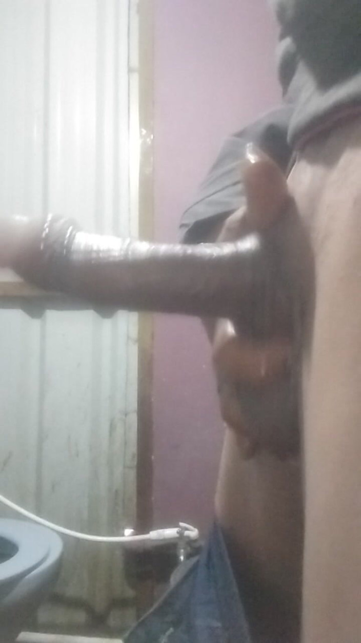 bts-romance123: My First Video and My Real Dick Come