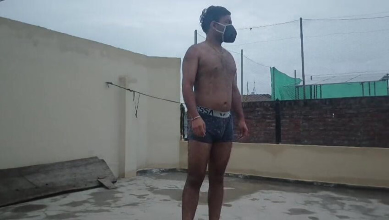 Sansuindia: Nude Actor Morning Cum