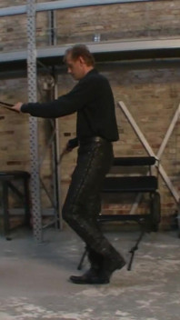 BDSM teen - German slave girl