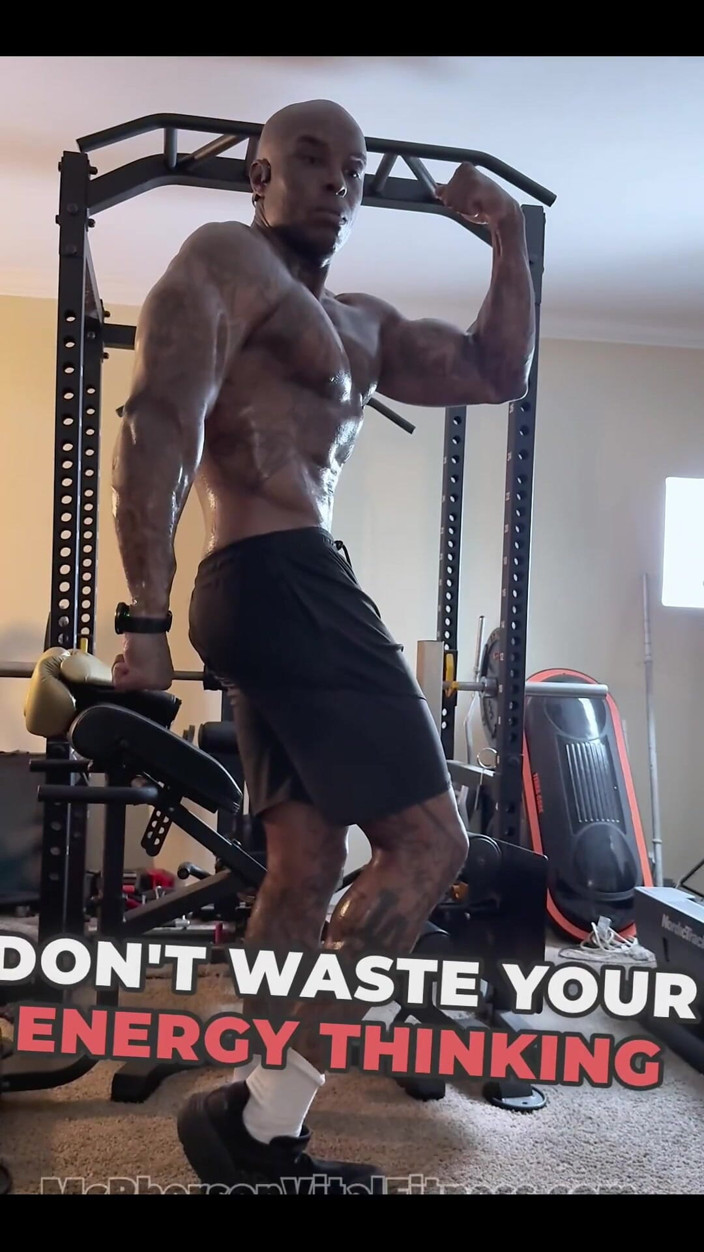Hallelujah Johnson: Mcpherson Vital Fitness