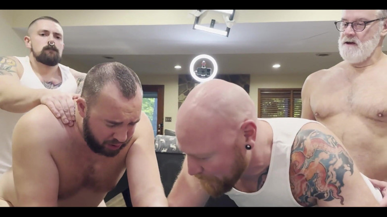 Logan Stanley: Poker Night Orgy