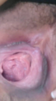 Spreading My Pussy Lips and Ass Cheeks for You in Your Face