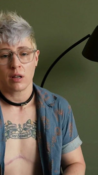Pervy Trans Ta Bumps Your Grade for a Price X Ftm Jaq Quicksilver X POV Roleplay