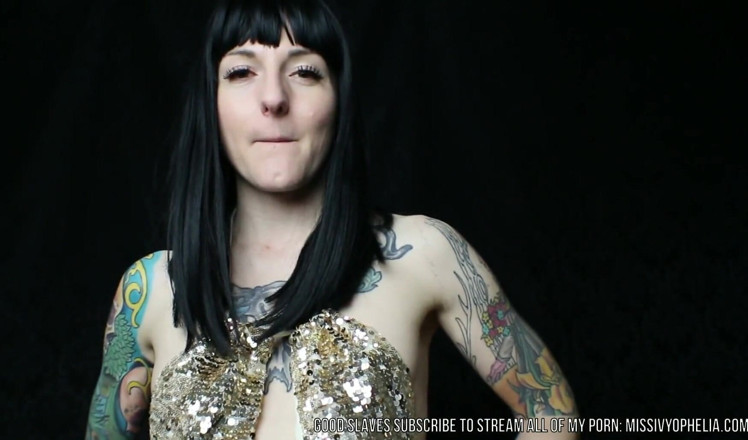 Miss Ivy Ophelia: Sfida di capodanno JOI 2