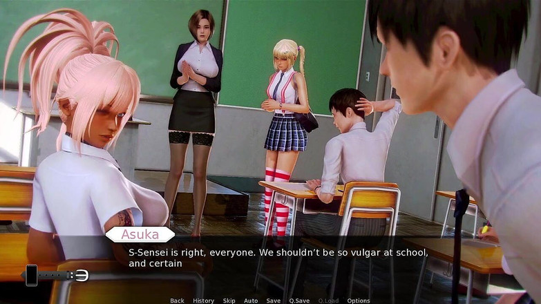 Joystick Cinema: Академія Вайфу - 57