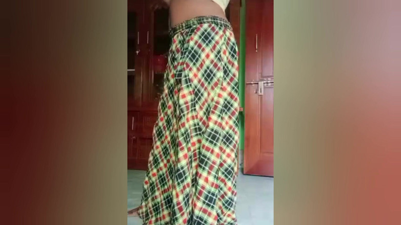 Nachima akter: Danza calda ragazza indiana