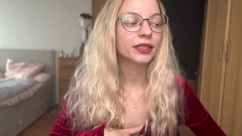 Goddess_Bella_Rae: Le fasi di supremazia femminile di sottomissione!