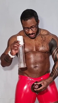 Week 5 of Pumping. Got This New Outfit
