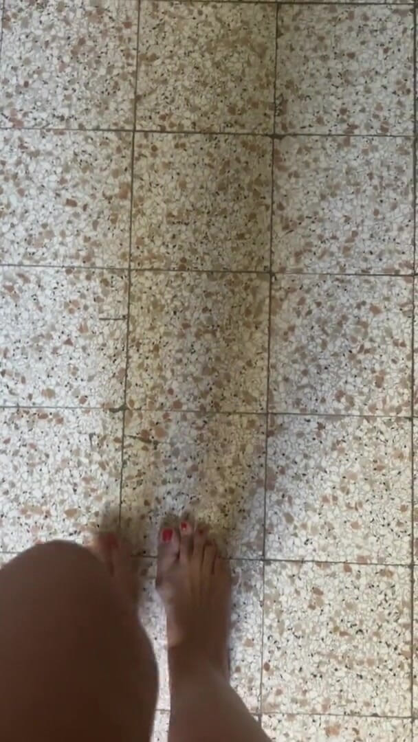 Bergami Melissa: Sound of Sweaty Feet