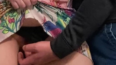 PriyaNaavya: なんてことだ!!おじいさんが地下鉄で私をマスターベーションさせてくれ