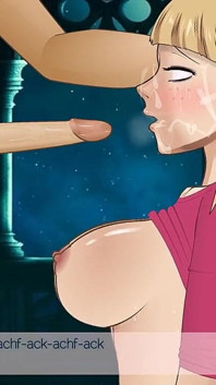 Cosette the Cum Slut Pleasing Her Bro with the Sloppiest and Sluttiest Deepthroat Facefuck
