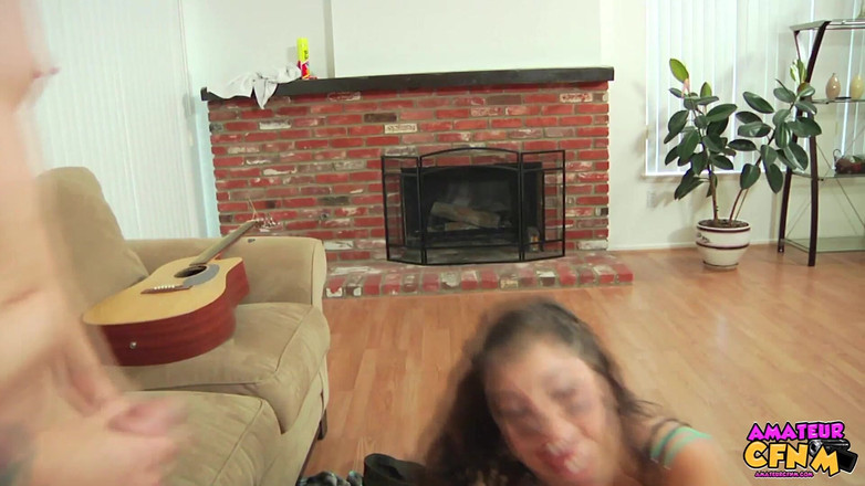 Amateur CFNM: 教えてください