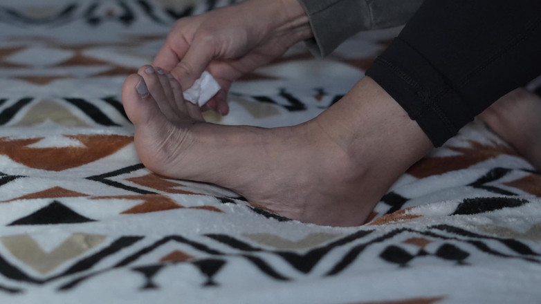 Hidi Heaventoosh: 波兰卸除