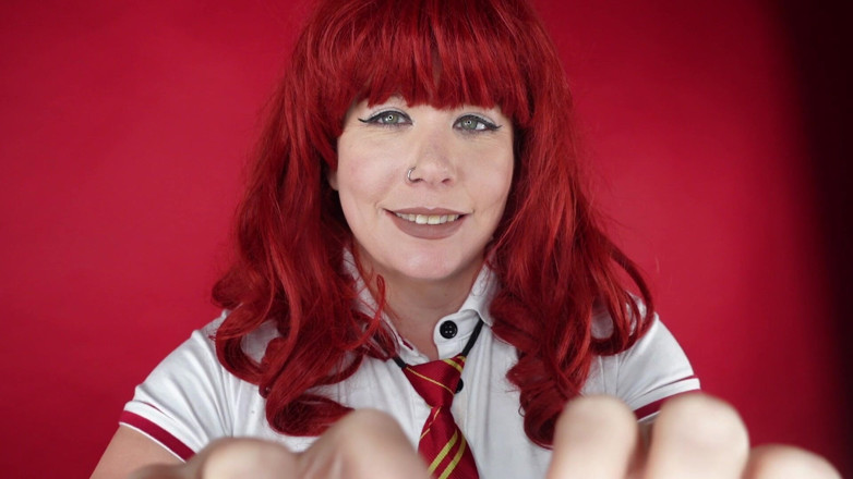 Deanna deadly: POV Tickled by Hermione Until Orgasm