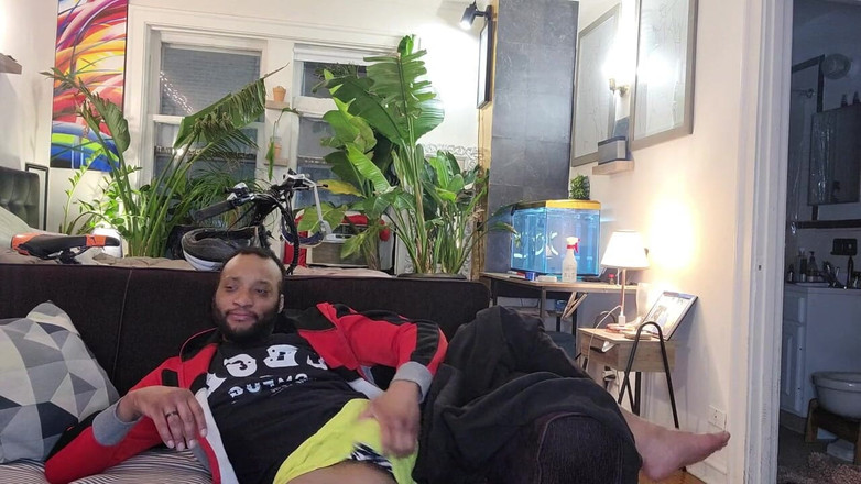 Kennie Jai: Kenni Jai Strips for You! What the Reward?