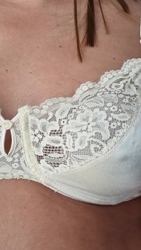 Hermoso Bra Vintage De Los 90s, De Los Que Usaban Las Tias Sexys